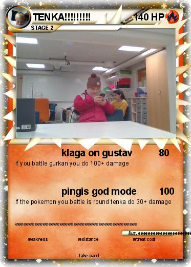 Pokemon TENKA!!!!!!!!!