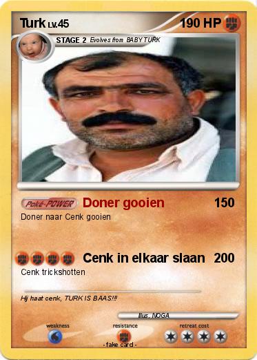 Pokemon Turk