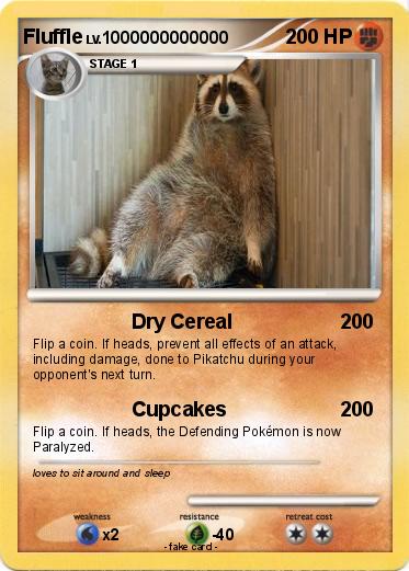 Pokemon Fluffle