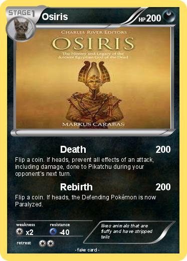 Pokemon Osiris