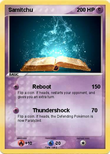 Pokemon Samitchu