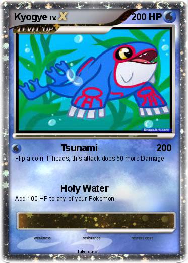 Pokemon Kyogye