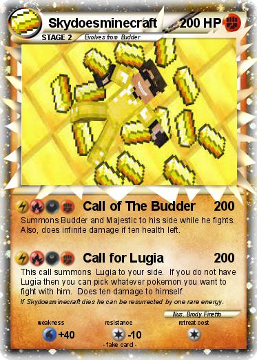 Pokemon Skydoesminecraft