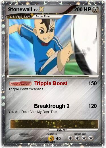 Pokemon Stonewall