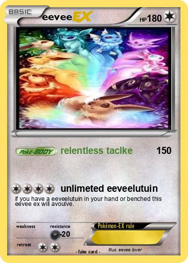 Pokemon eevee