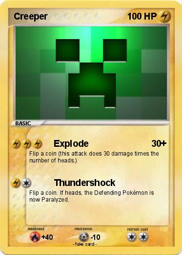 Pokemon Creeper
