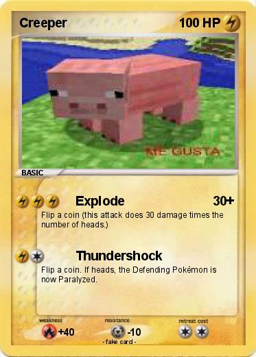 Pokemon Creeper