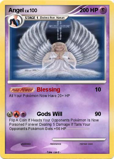 Pokemon Angel