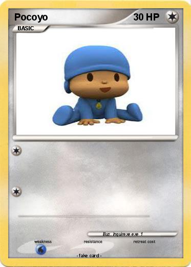 Pokemon Pocoyo