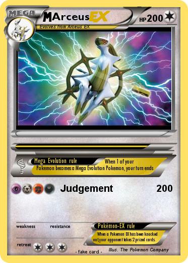 Pokemon Arceus