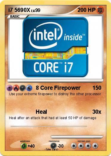 Pokemon i7 5690X