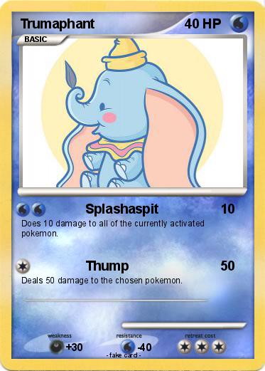 Pokemon Trumaphant