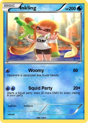 Pokemon Inkling