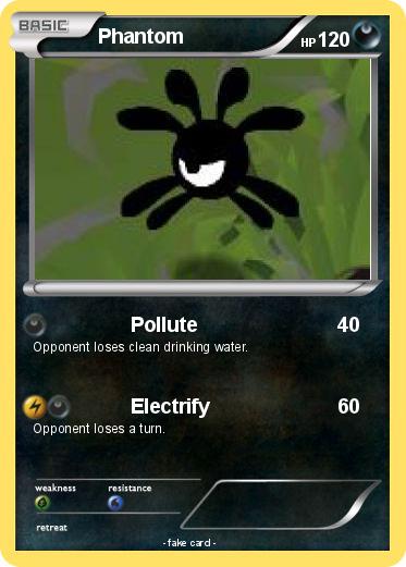 Pokemon Phantom