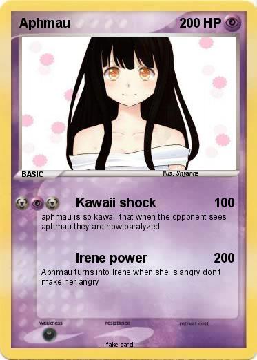 Pokemon Aphmau