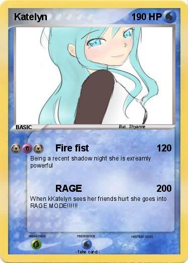 Pokemon Katelyn