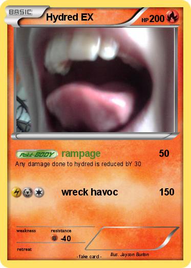 Pokemon Hydred EX