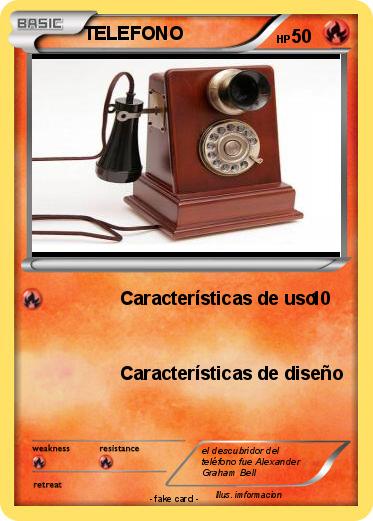 Pokemon TELEFONO
