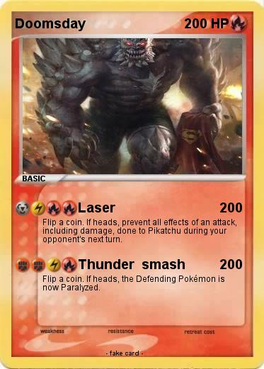 Pokemon Doomsday