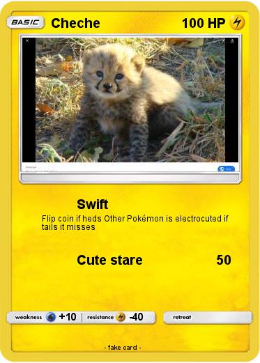 Pokemon Cheche