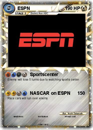 Pokemon ESPN