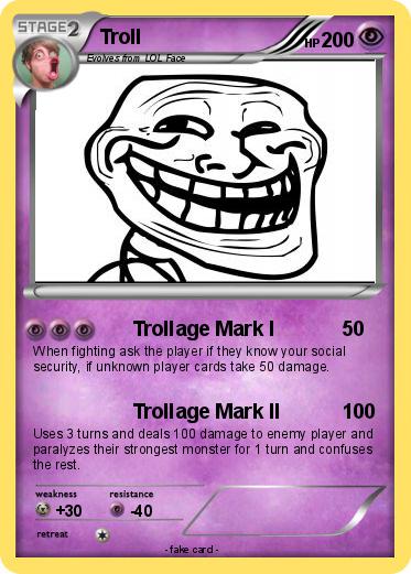Pokemon Troll