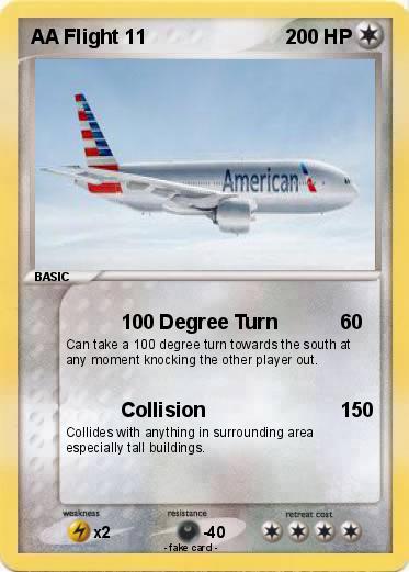 Pokemon AA Flight 11