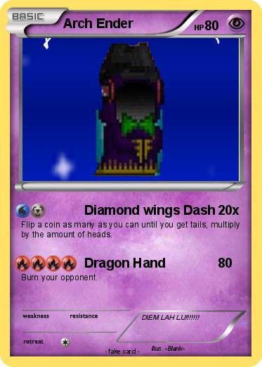 Pokemon Arch Ender