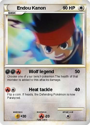 Pokemon Endou Kanon