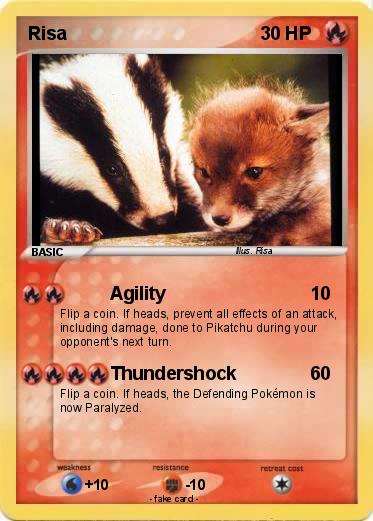 Pokemon Risa