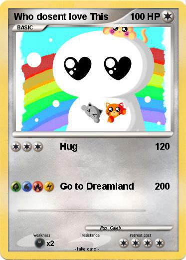 Pokemon Who dosent love This