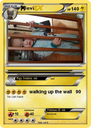 Pokemon levi