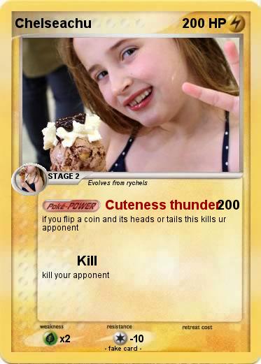 Pokemon Chelseachu