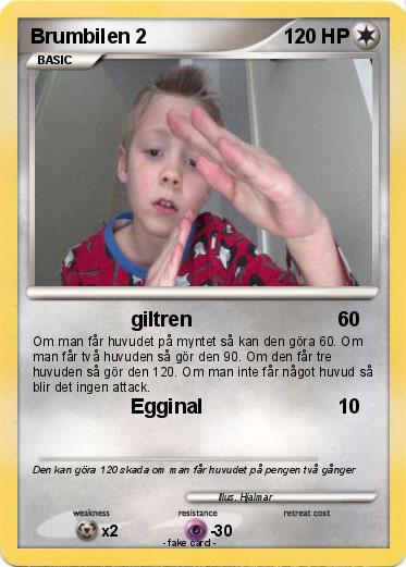 Pokemon Brumbilen 2