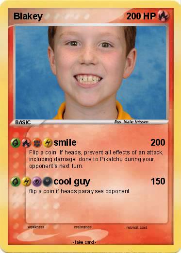 Pokemon Blakey