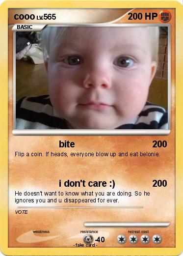 Pokemon cooo