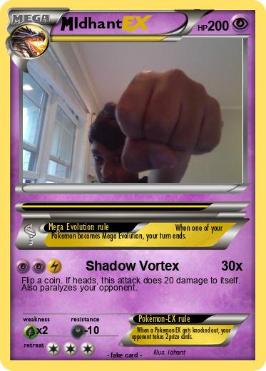 Pokemon Idhant