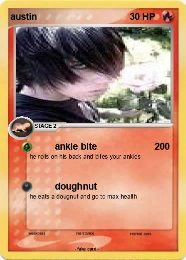 Pokemon austin