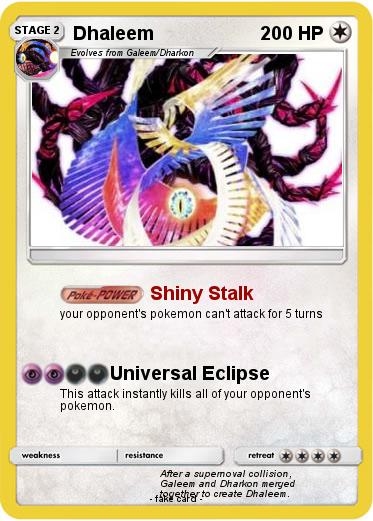 Pokemon Dhaleem