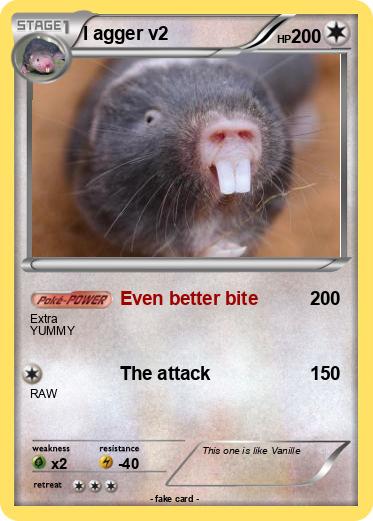 Pokemon I agger v2