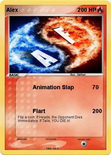 Pokemon Alex