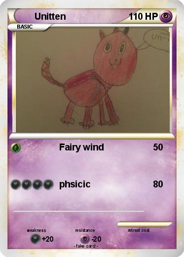 Pokemon Unitten