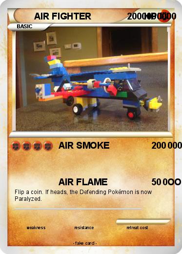 Pokemon AIR FIGHTER                    0000000