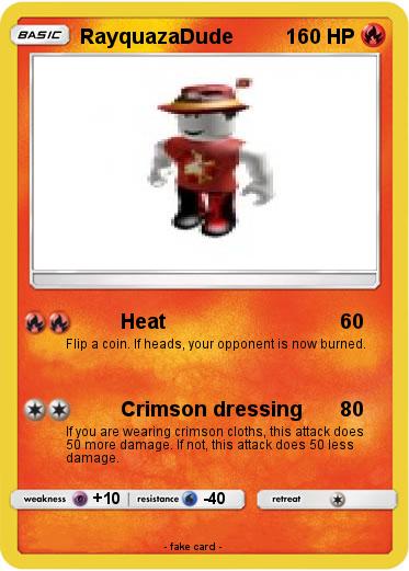 Pokemon RayquazaDude