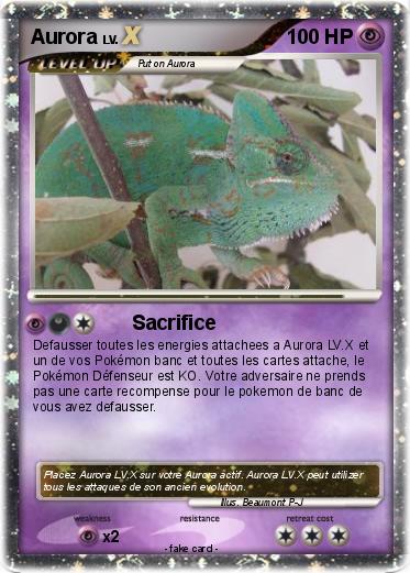 Pokemon Aurora