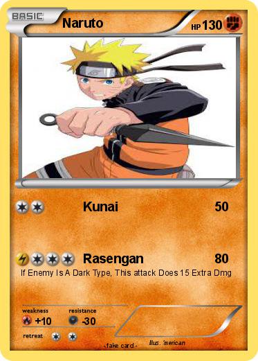 Pokemon Naruto