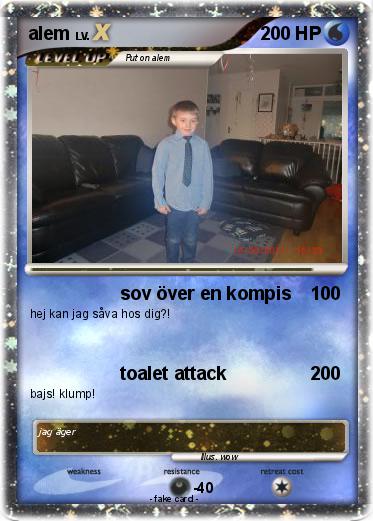 Pokemon alem