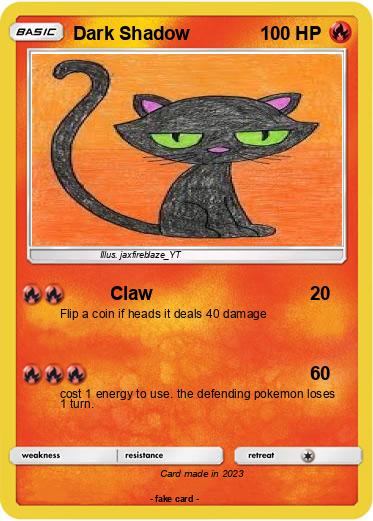 Pokemon Dark Shadow