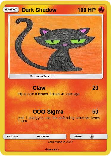 Pokemon Dark Shadow