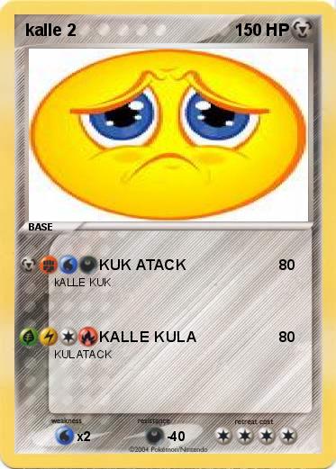 Pokemon kalle 2